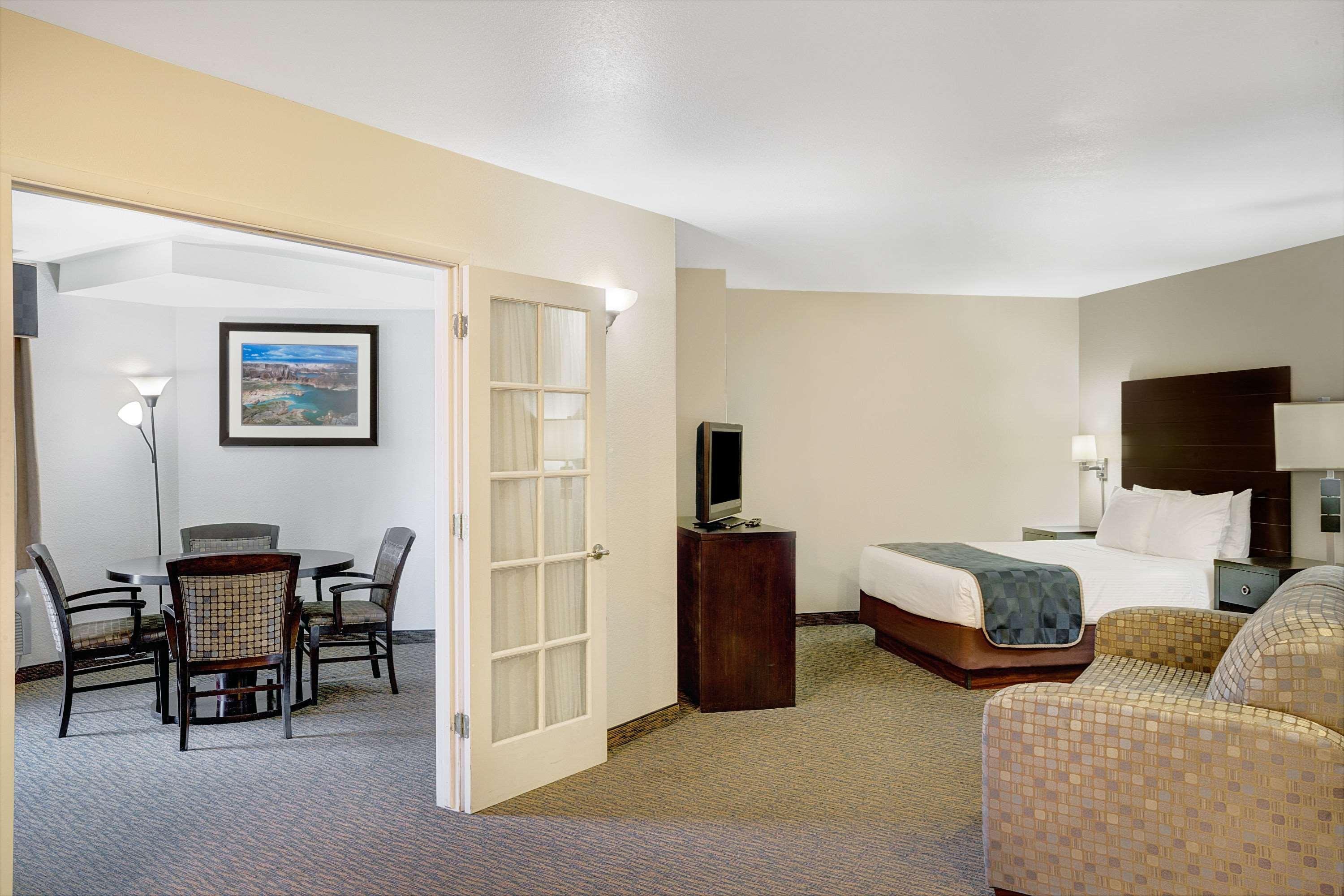 Days Inn & Suites By Wyndham Page Lake Powell Buitenkant foto
